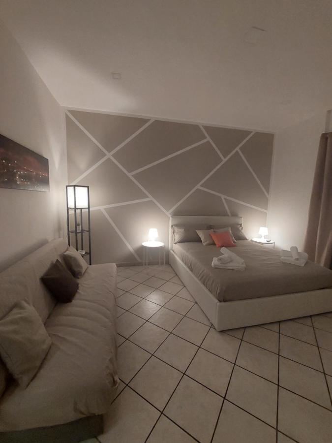 فيلا Casa Via Nicotera 14 نابولي المظهر الخارجي الصورة