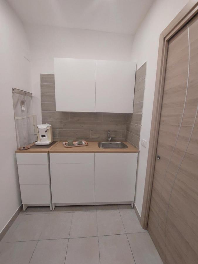 فيلا Casa Via Nicotera 14 نابولي المظهر الخارجي الصورة